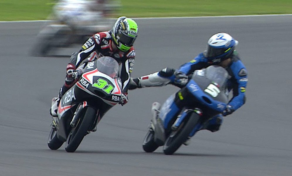 Tendang Niklas Ajo