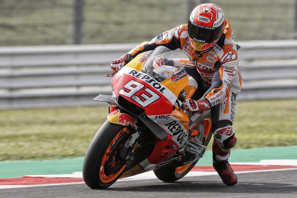 Tadinya Honda, Kini Ducati