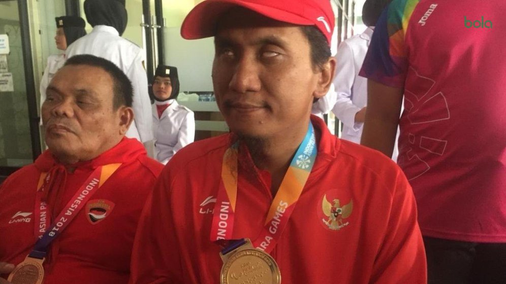 Pecatur Indonesia Borong 2 Emas &copy;Bola.com/Benediktus Gerendo