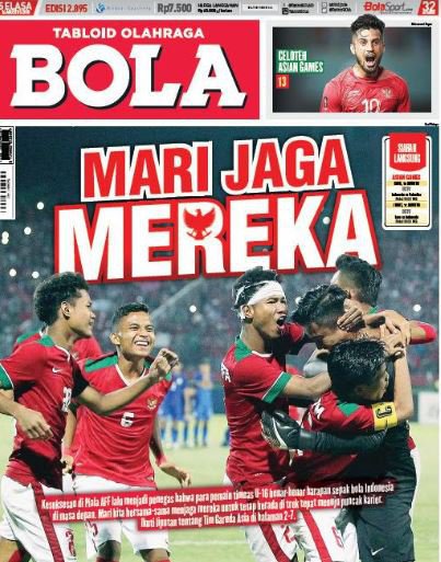 foto: Instagram/@Tabloid Bola (c) AFP