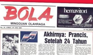 Foto: Twitter/@giewahyudi (c) AFP