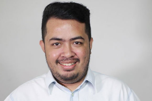 Serafianus Sapto Prasetyo Unus Pasi (c) Bola.Net