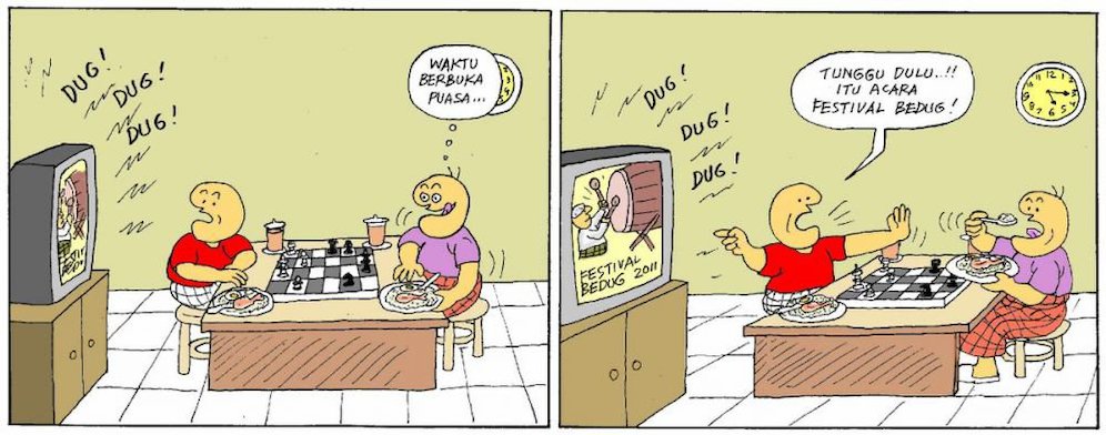 foto: Twitter/@TabloidBOLA (c) foto: Twitter/@TabloidBOLA