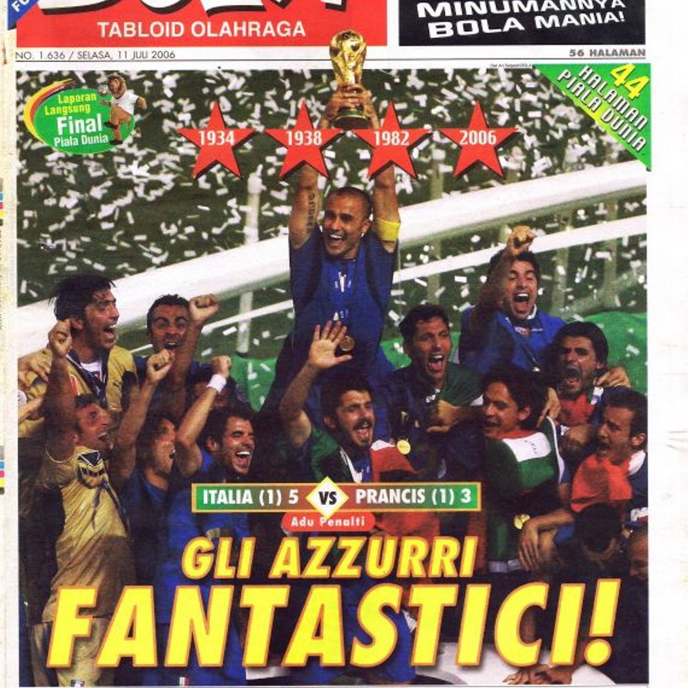 foto: Twitter/@SerieA_Lawas (c) AFP