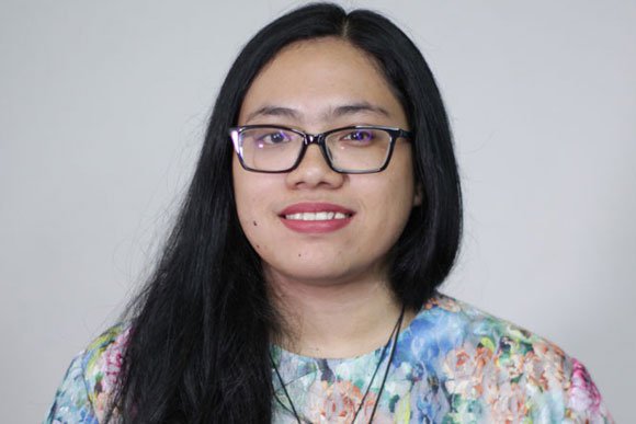 Anindhya Danartikanya (c) Bola.net