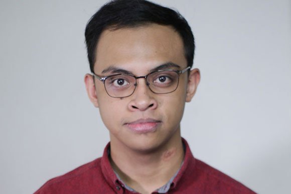 Richard Andreas Luturmas (c) Bola.net