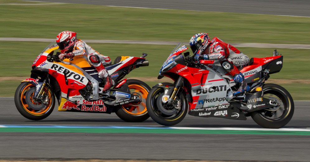 Marquez Bisa Jadi Investasi