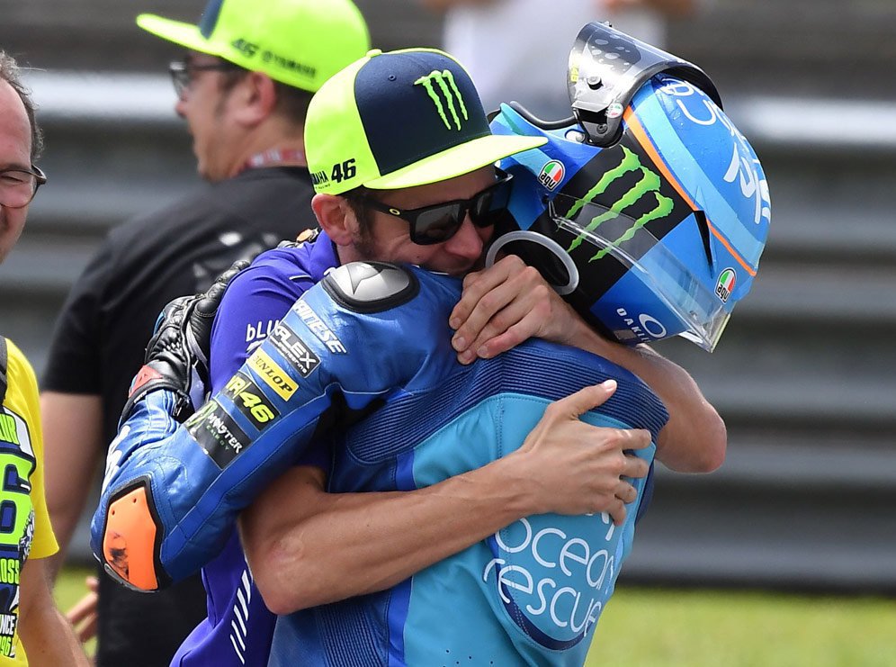 Takut Bayang-Bayang Sang Kakak