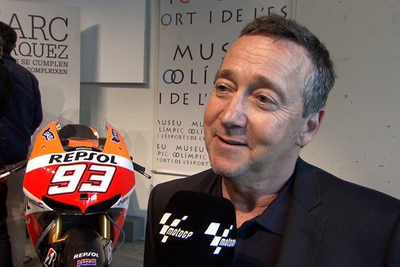 Freddie Spencer (c) MotoGP.com