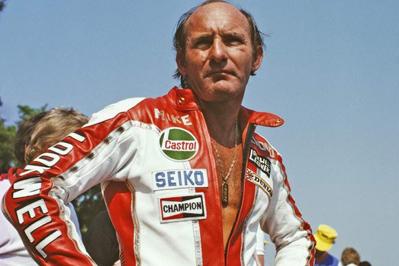 Mike Hailwood (c) Getty Images