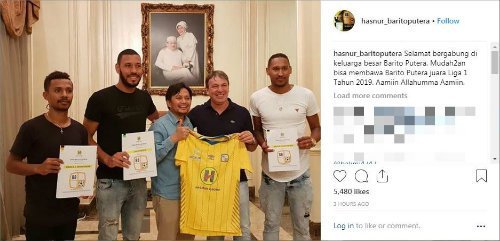 (c) Instagram