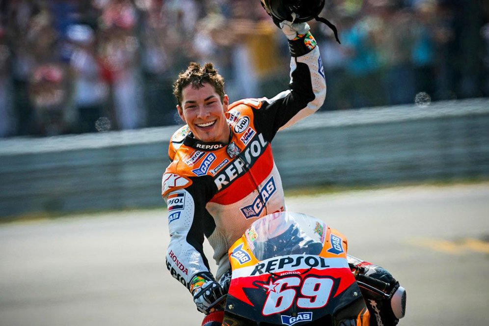 Nicky Hayden (c) MotoGP.com