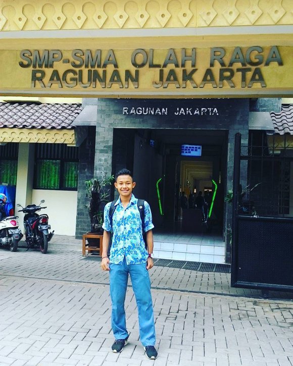 Sani Rizki Fauzi (c) instagram.com/@sanirizkifauzi20