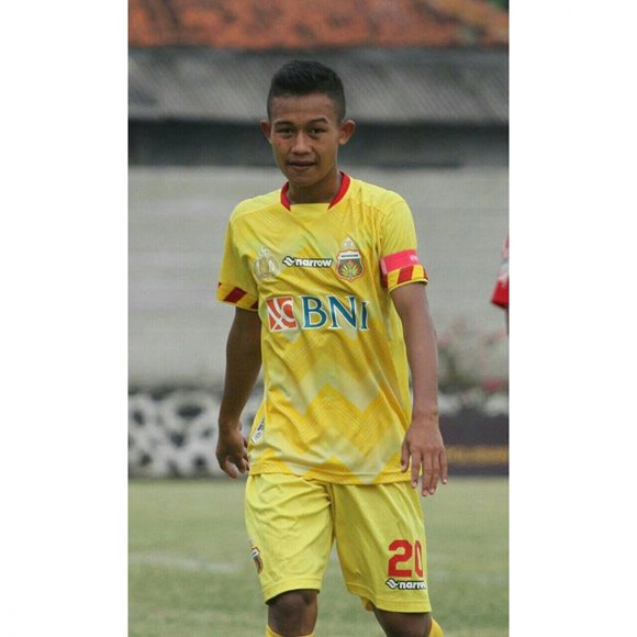 Sani Rizki Fauzi (c) instagram.com/@sanirizkifauzi20