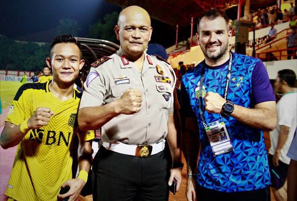 Sani Rizki Fauzi (c) instagram.com/@sanirizkifauzi20