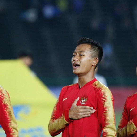 Sani Rizki Fauzi (c) instagram.com/@sanirizkifauzi20