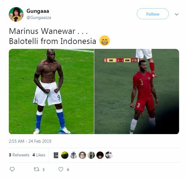  (c) Tangkapan layar Twitter @Gungaazza