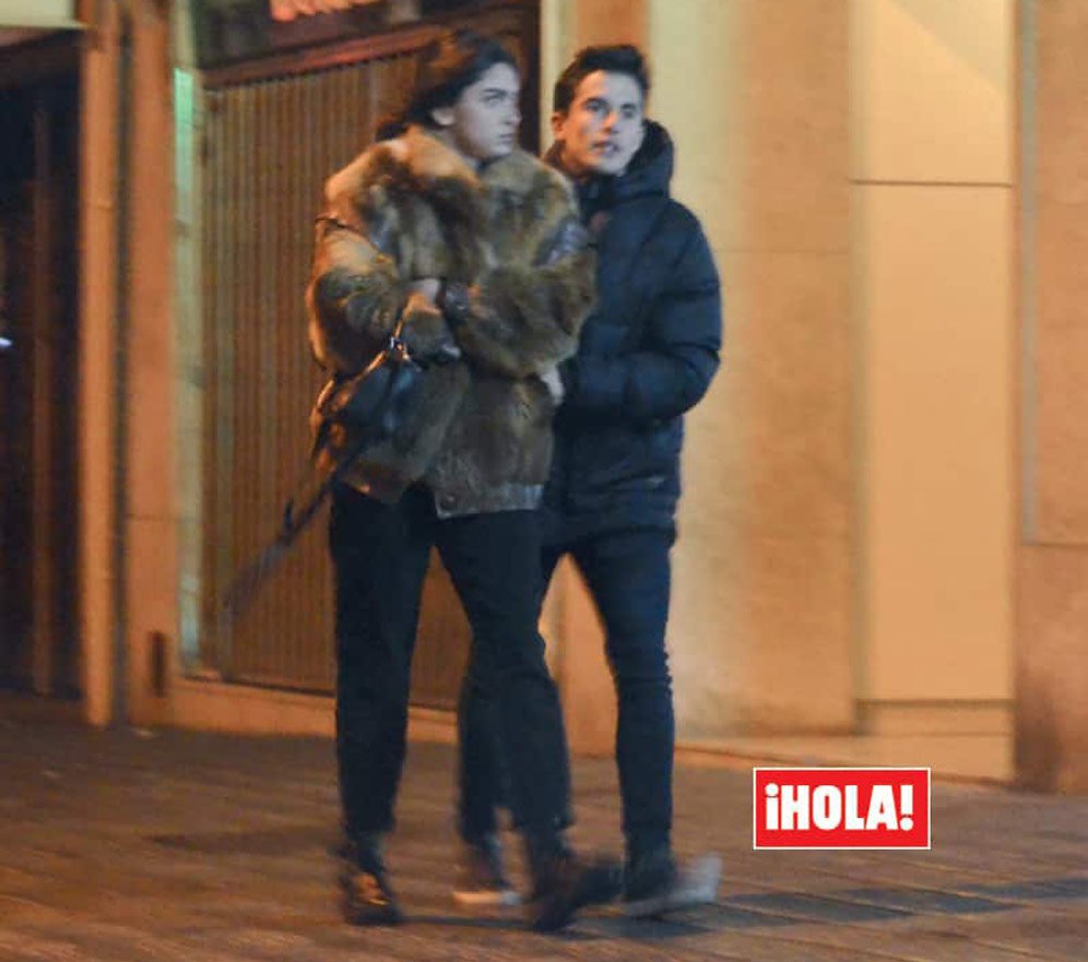 Bertemu Lewat Modelling