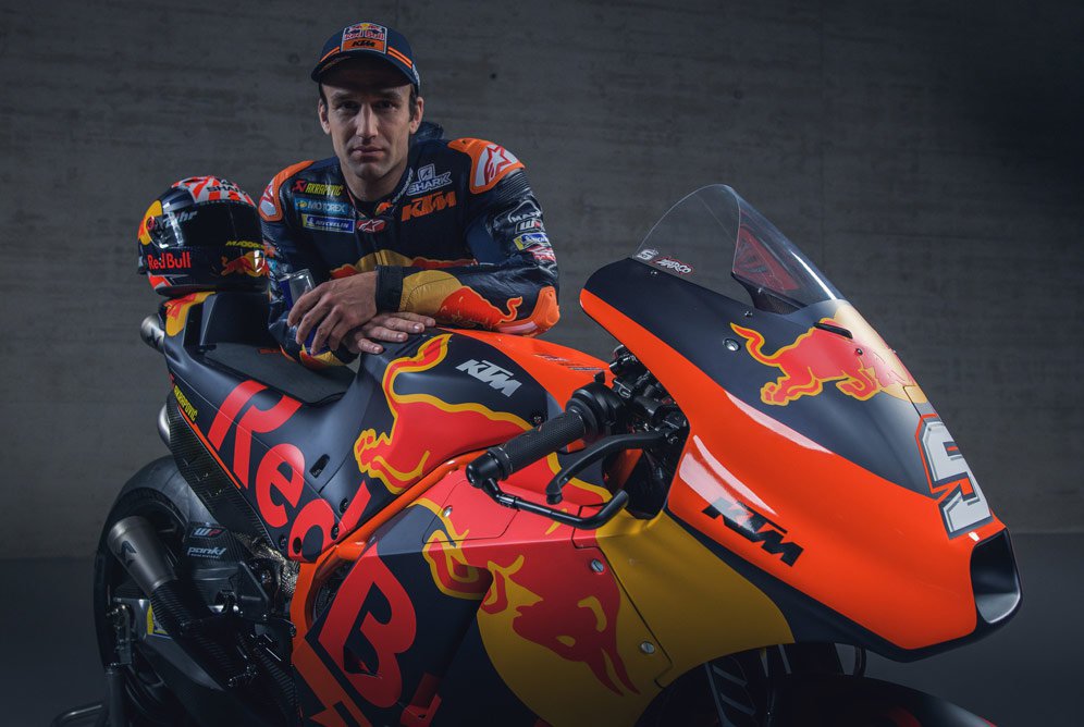 Dukungan KTM Lebih Besar dari Yamaha