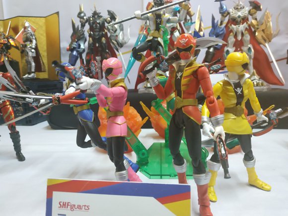 Pameran Action Figure (c) Serafin Unus Pasi