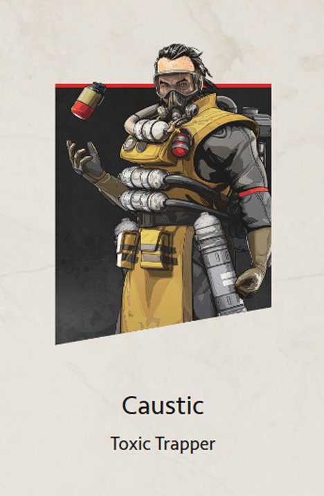 Caustic (c) ea.com
