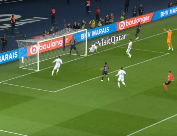 (c) Ligue 1 Youtube