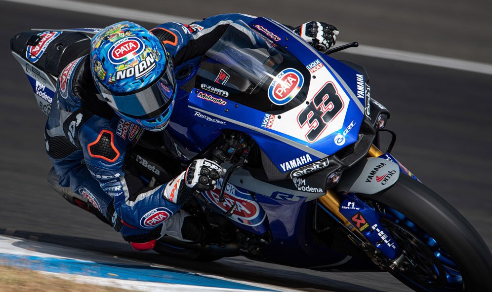 Pernyataan Melandri via Situs WorldSBK
