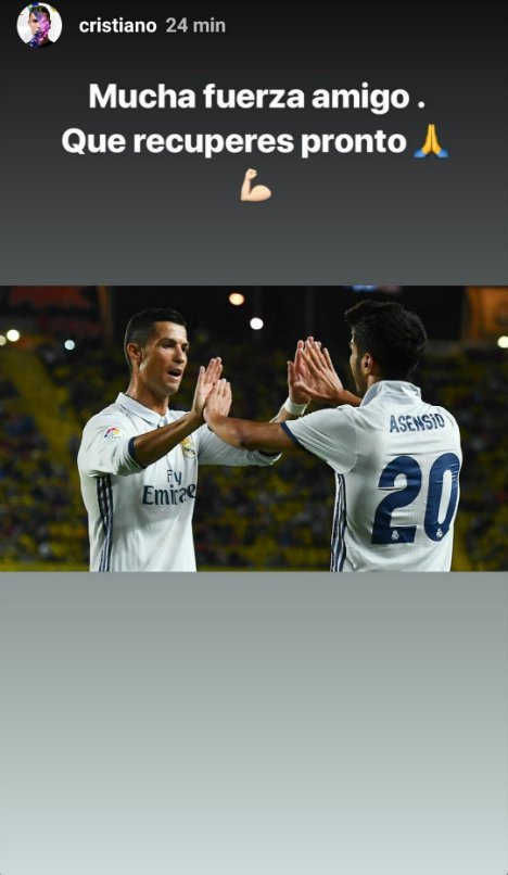  (c) Instagram @cristiano