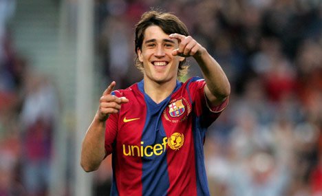 Bojan Krkic (c) LaLiga