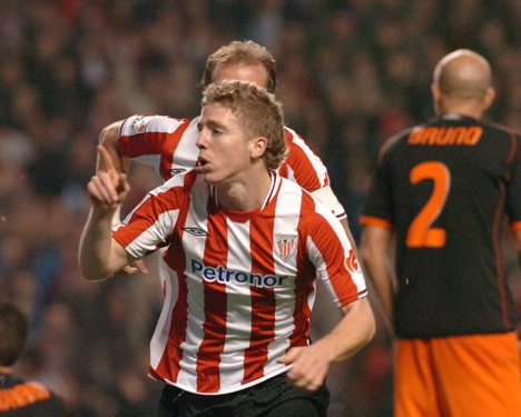 Iker Muniain (c) LaLiga