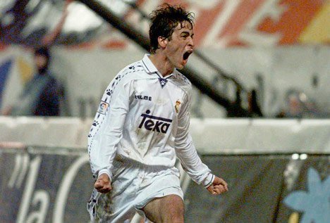 Raul Gonzales (c) LaLiga