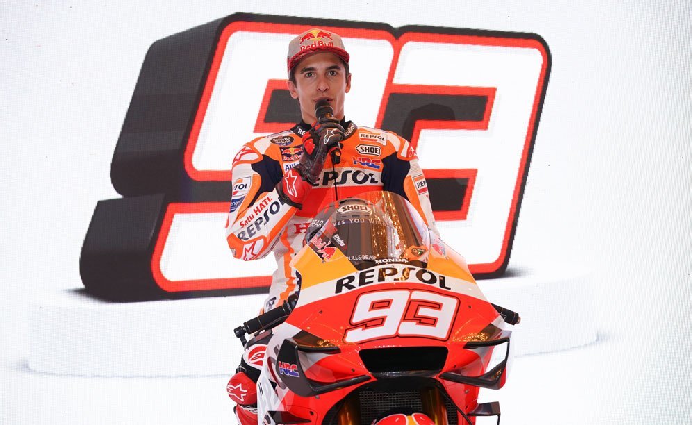 Marc Marquez (c) HRC