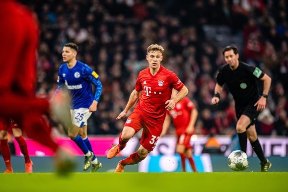 Joshua Kimmich (c) DFL