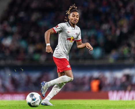 Christopher Nkunku (c) Bundesliga