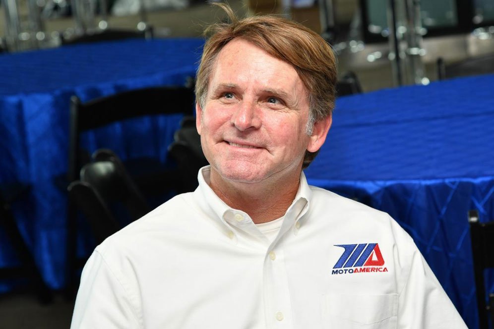 Wayne Rainey (c) MotoGP.com