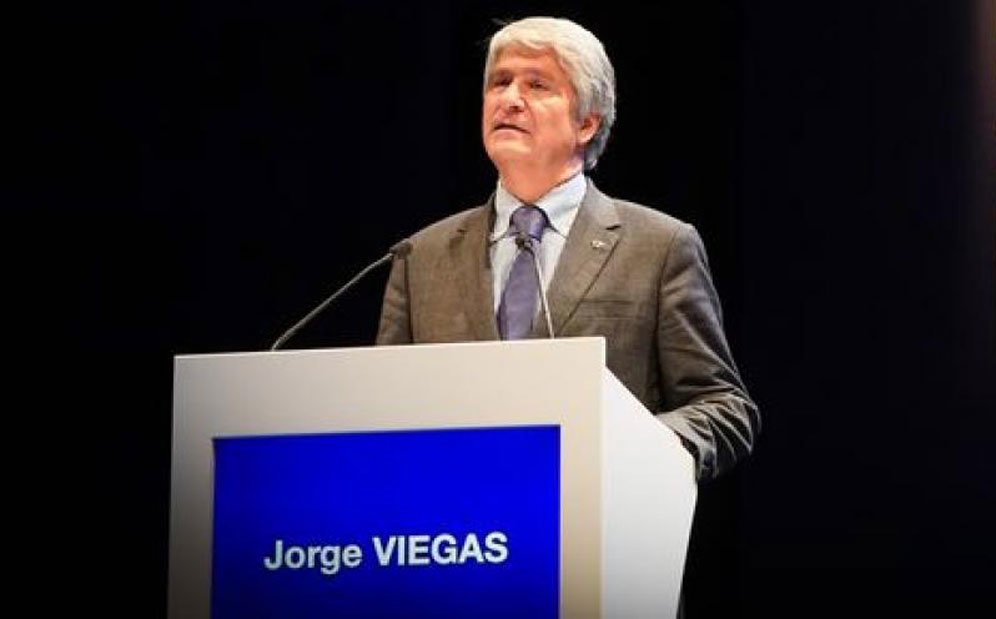 Presiden FIM, Jorge Viegas (c) MotoGP.com