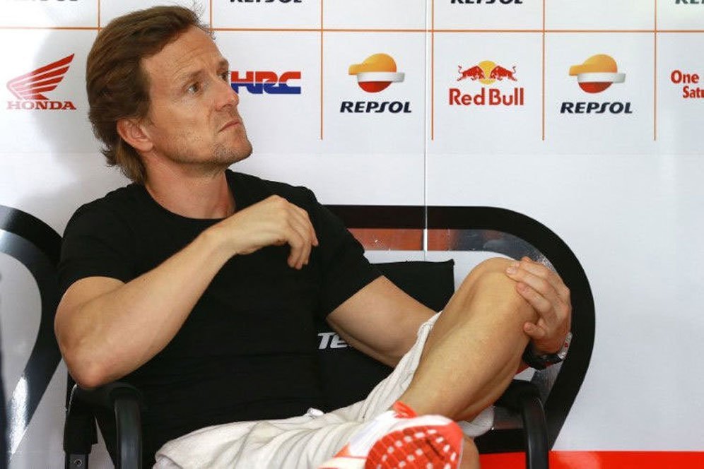 Sete Gibernau (c) Box Repsol