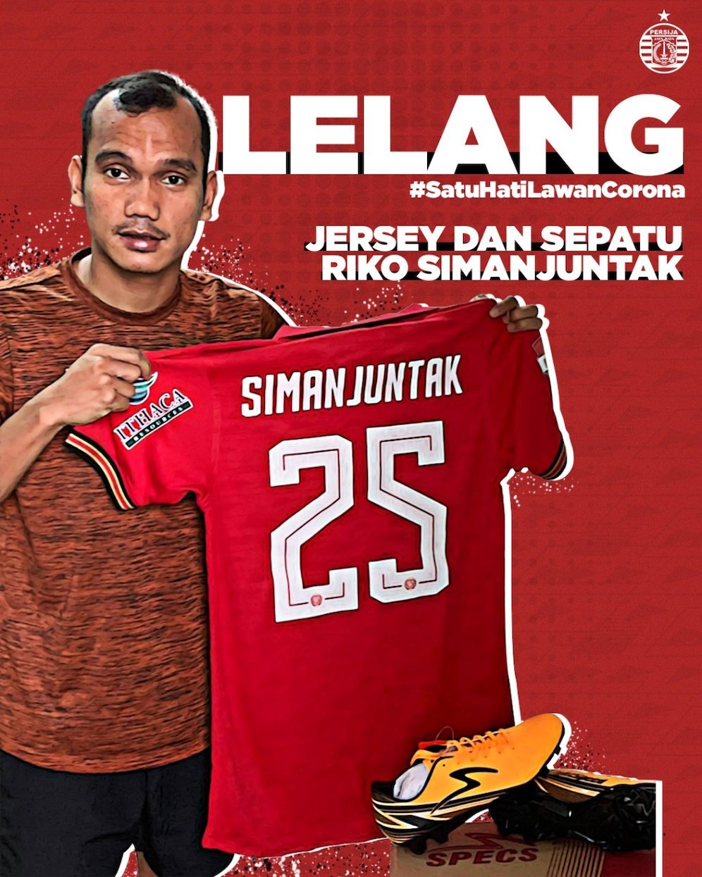  (c) Persija Jakarta