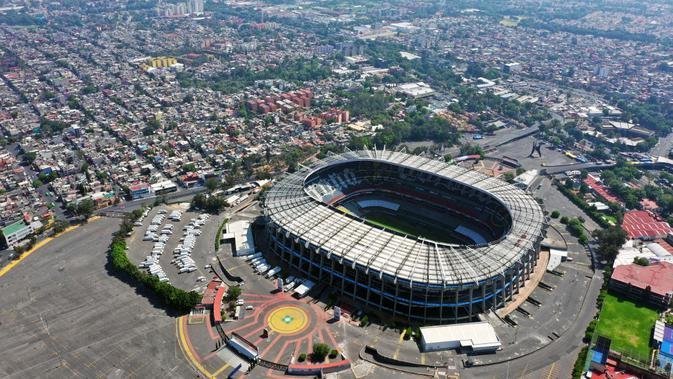 Estadio Azteca (c) afp