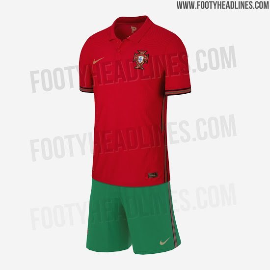 portugal 2020 euro jersey