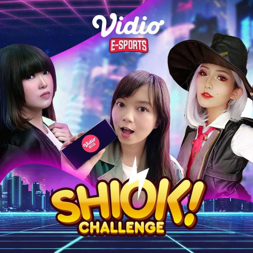 Shiok Challenge (c) Bola.com