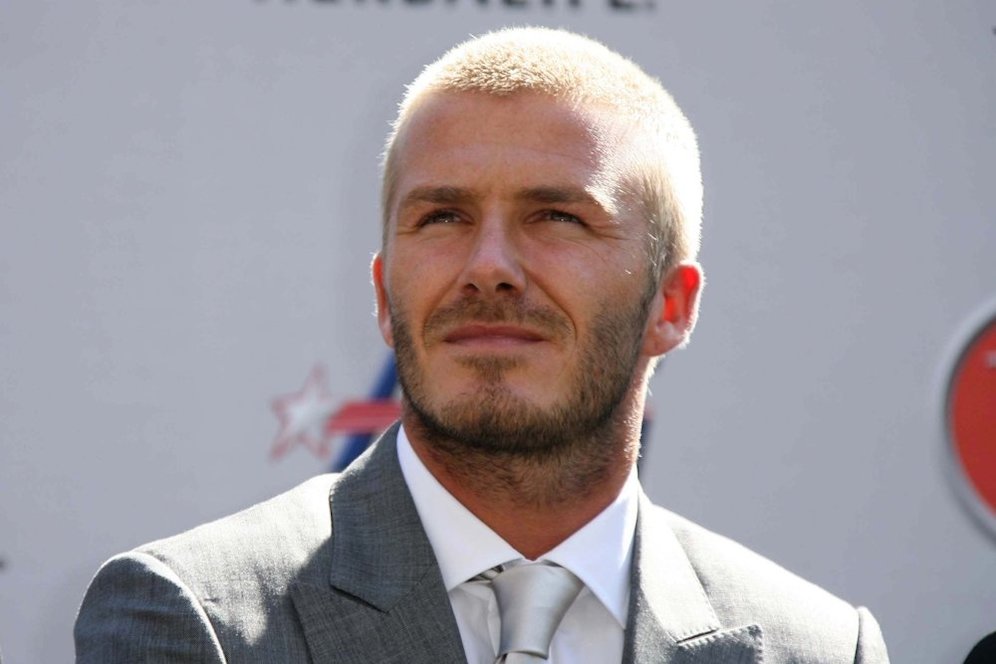 5 Gaya Rambut David Beckham Yang Paling Kasual Mana Yang Belum Kamu Coba Bola Net