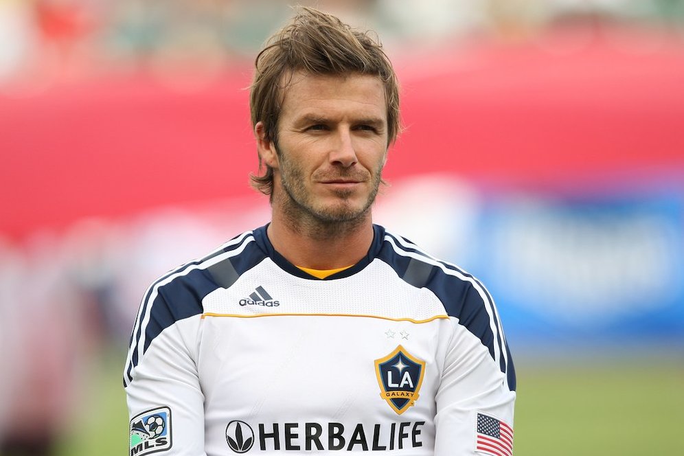 5 Gaya Rambut David Beckham yang Paling Kasual, Mana yang 