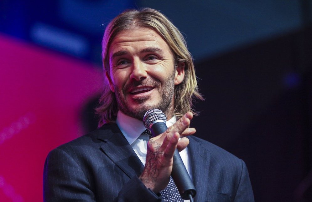 5 Gaya Rambut David Beckham Yang Paling Kasual Mana Yang Belum Kamu Coba Bola Net