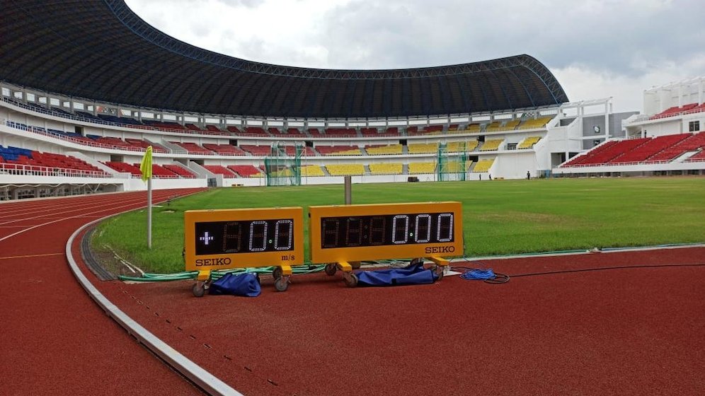 Kondisi Stadion Jatidiri Semarang saat ini (c) Dok. Pengelola Stadion Jatidiri