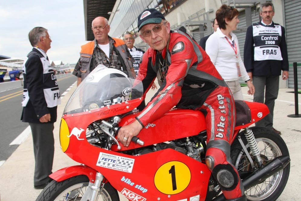 Phil Read (c) MotoGP.com