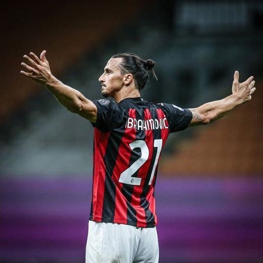 Zlatan Ibrahimovic