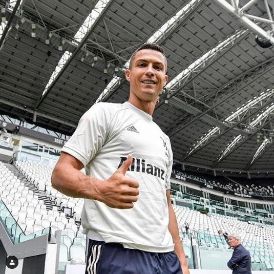 Cristiano Ronaldo