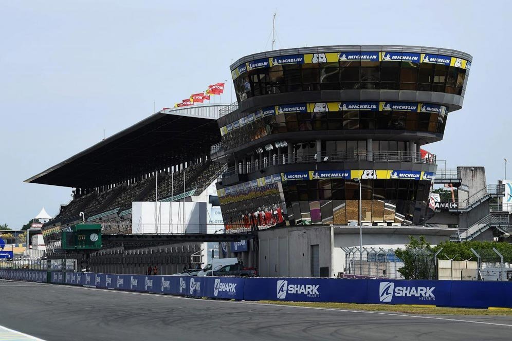 Sirkuit Le Mans, Prancis (c) MotoGP.com