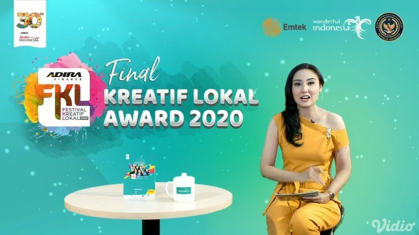  (c) Festival Kreatif Lokal 2020